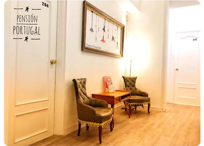 Hostal PortugalHostal